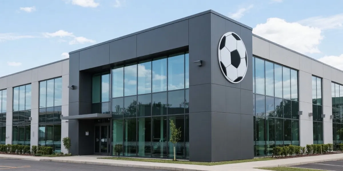 办公与服务环境示意图